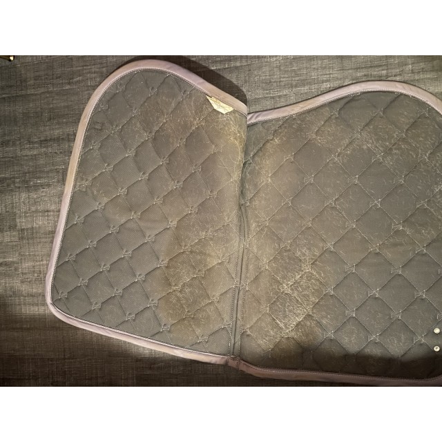 Tapis lamicelle mauve