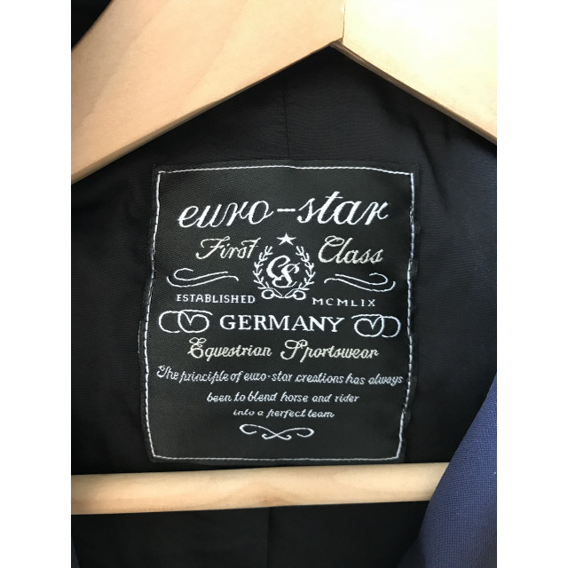 Veste de concours EURO STAR