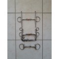 Mors Pelham Feeling double brisure en 135