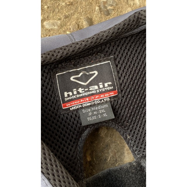 Airbag hit air complet