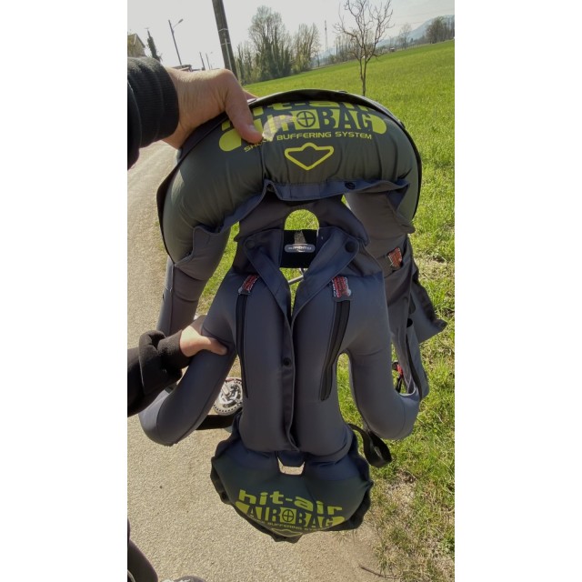 Airbag hit air complet