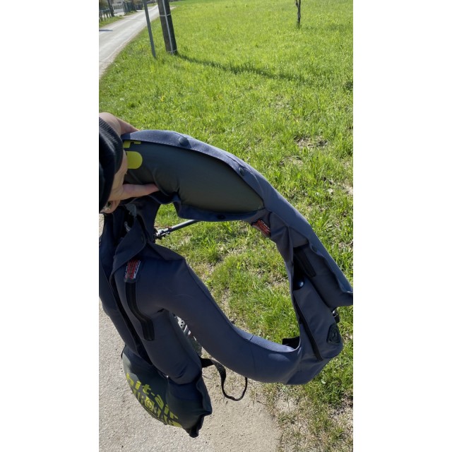 Airbag hit air complet
