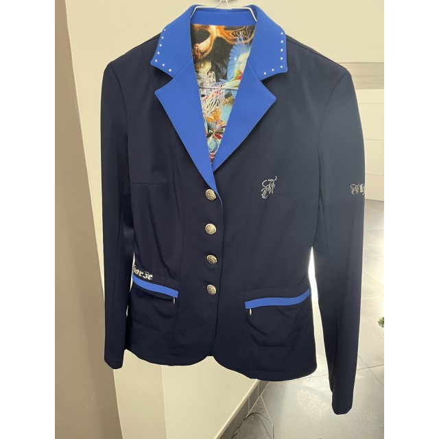 Vends veste de concours Fhorse