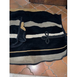 couvre reins polaire