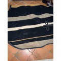 couvre reins polaire
