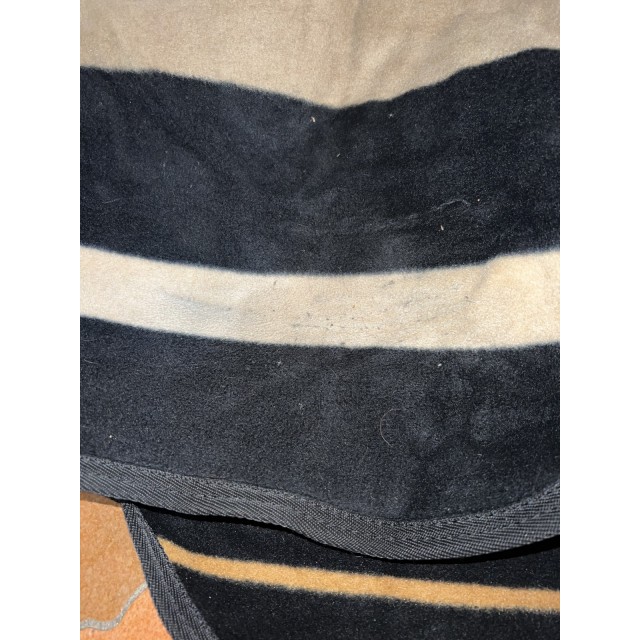 couvre reins polaire