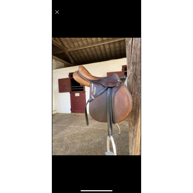 Selle devoucoux Biarritz