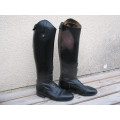 Bottes d'équitation Rectiligne.