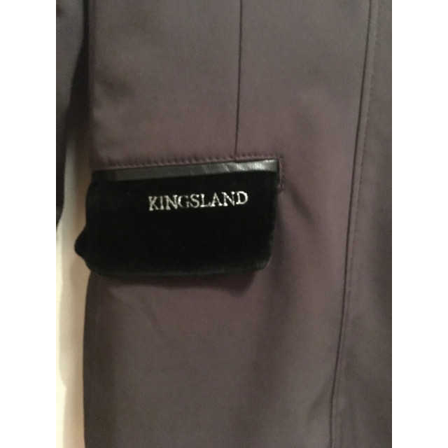 Veste noire kingsland