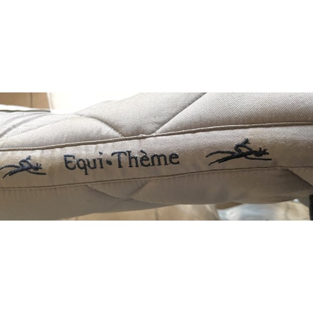 Tapis gris equithème