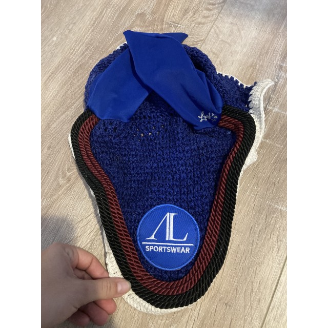 Bonnet Alexandra Ledermann