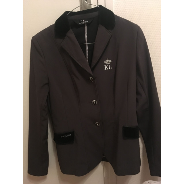 Veste noire kingsland