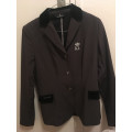 Veste noire kingsland
