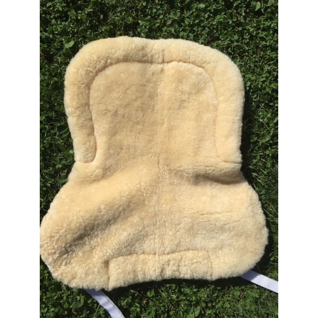 amortisseur mouton blanc CSO neuf