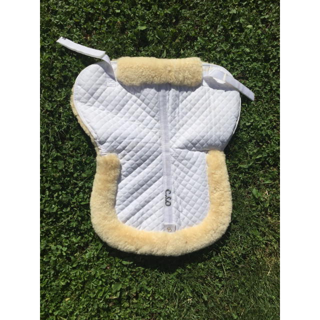 amortisseur mouton blanc CSO neuf