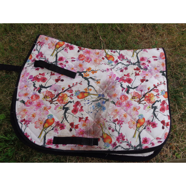 Tapis Oiseau Multicolor