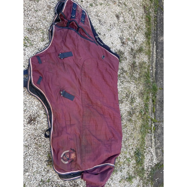 Couverture 350G taille 135 decathlon