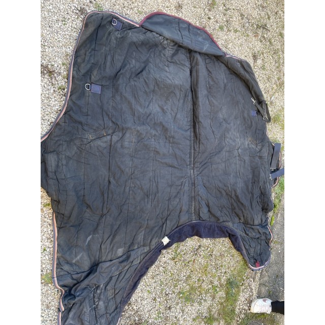 Couverture 350G taille 135 decathlon