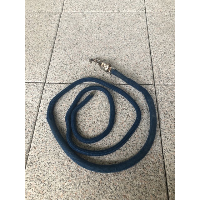 Longe anti panique bleu