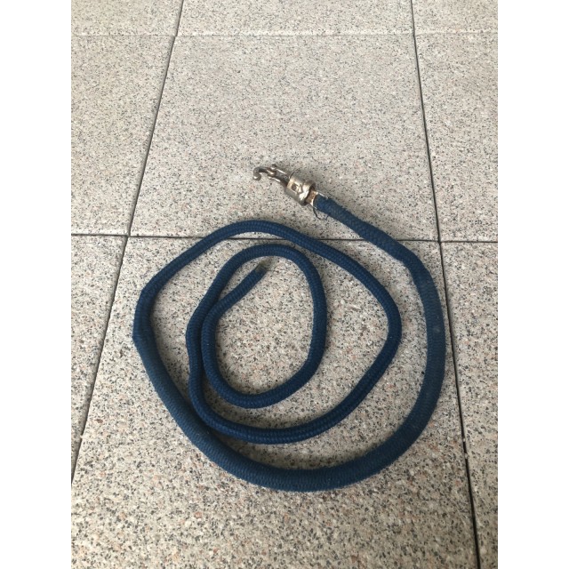 Longe anti panique bleu