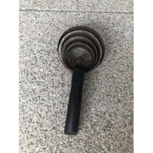 Étrille américaine