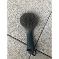 Brosse à crins