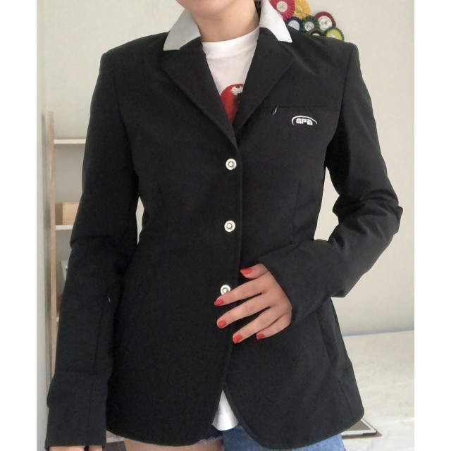 veste GPA noire