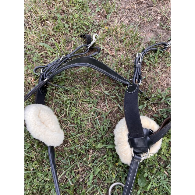 Collier de chasse 5 points