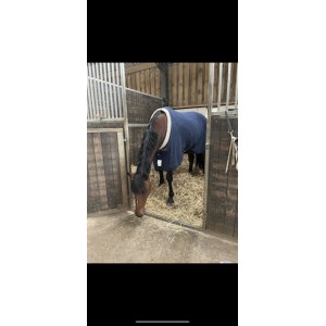 Polaire horseware cosy