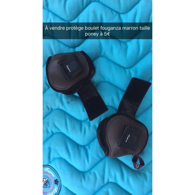 Protège boulet fouganza