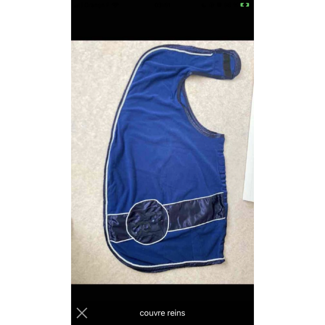 couvre reins