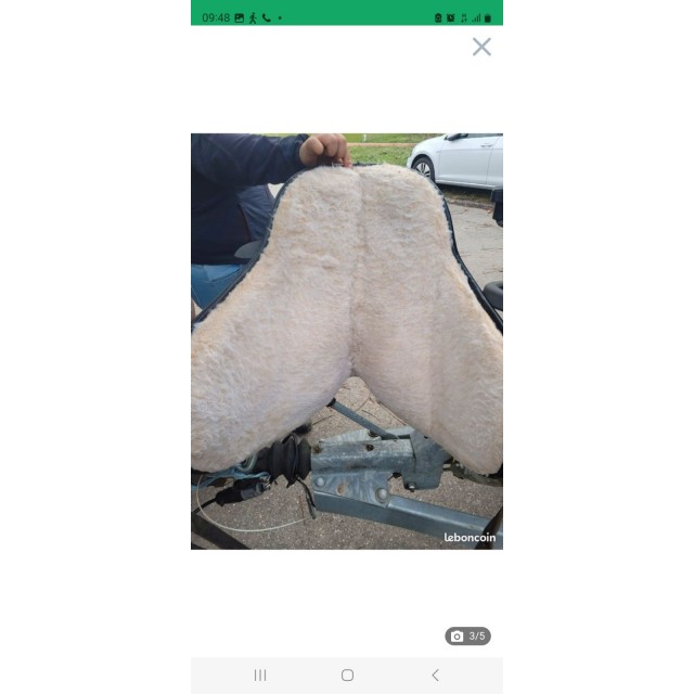Selle barefoot