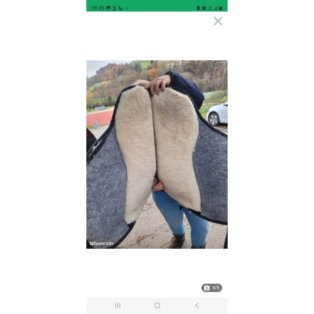 Selle barefoot