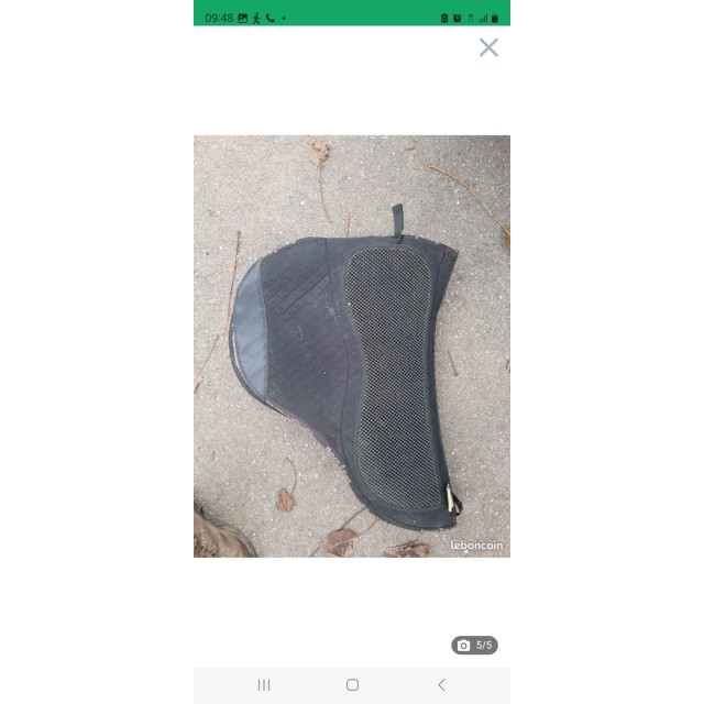 Selle barefoot