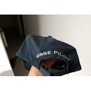 Casquette Horse pilot