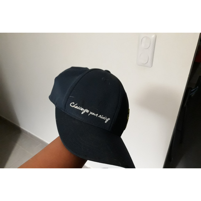 Casquette Horse pilot