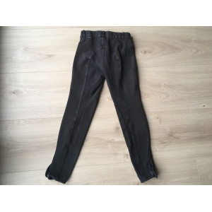 Pantalon noir fille 12 ans