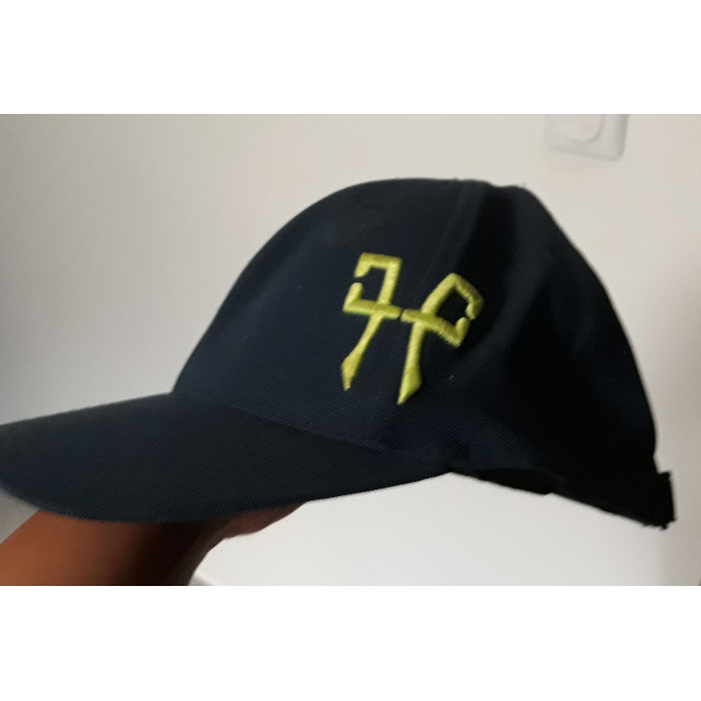 Casquette Horse pilot