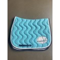 Tapis jumpin turquoise