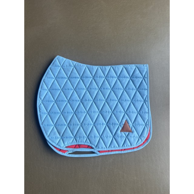 Tapis tacante bleu ciel