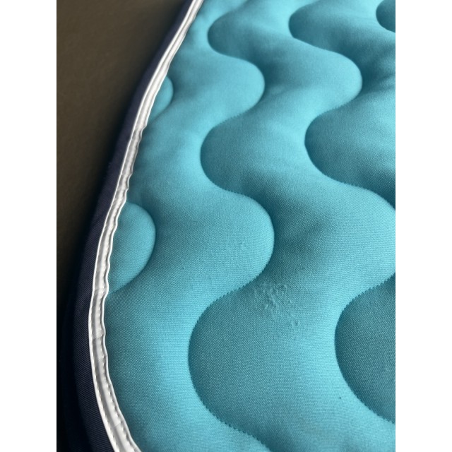 Tapis jumpin turquoise