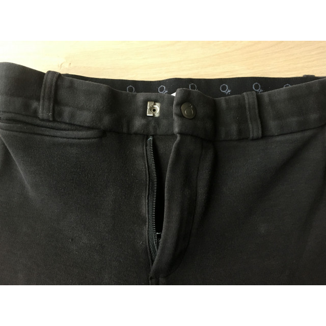 Pantalon noir fille 12 ans
