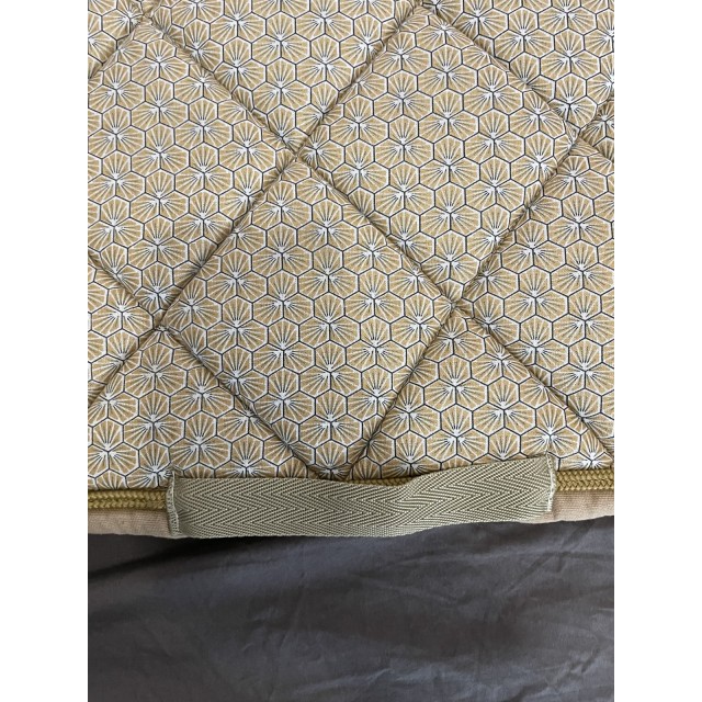 Tapis beige Breizh Etho