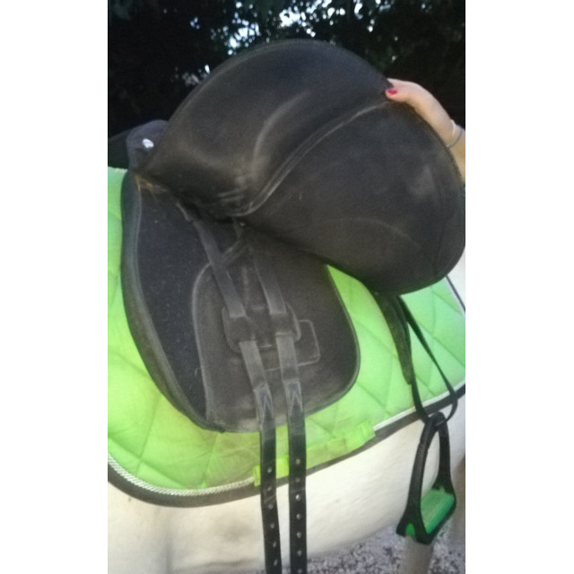 Selle wintec lite mixte cair