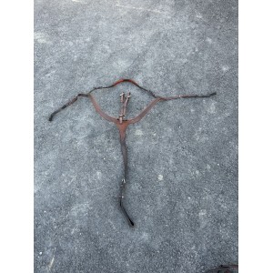 Collier de chasse martingale Butet