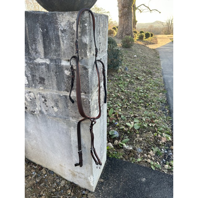 Collier de chasse martingale Butet