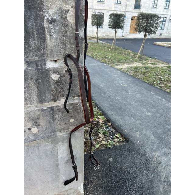 Collier de chasse martingale Butet