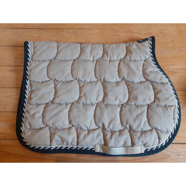 Tapis Anna Scarpati beige