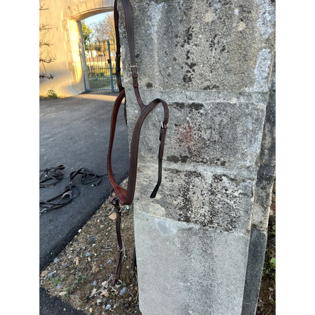 Collier de chasse martingale Butet