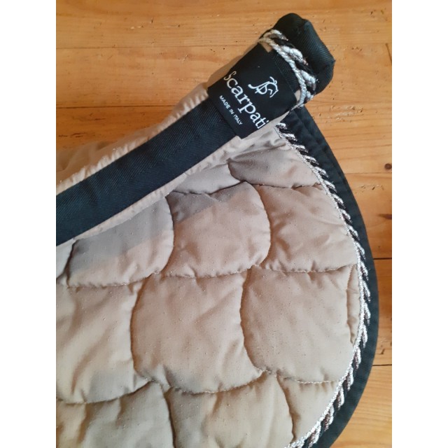 Tapis Anna Scarpati beige